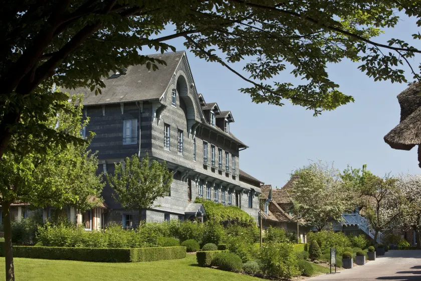 La Ferme Saint Simeon Hotel & Spa - Relais & Chateaux - Image 1