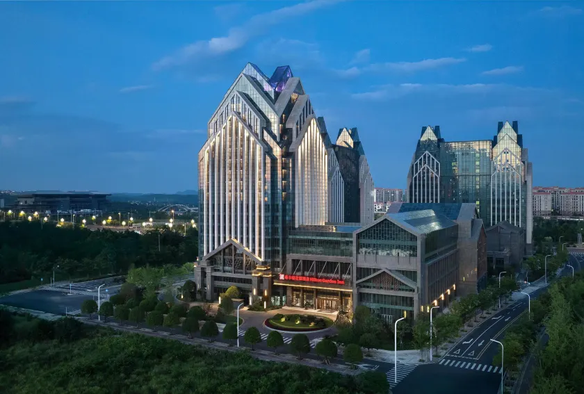 Hilton Garden Inn Guiyang Gui'An New Area - Image 1