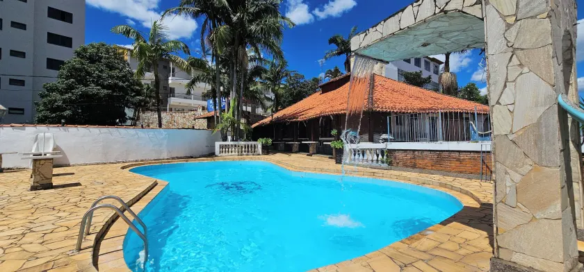 Pousada Hotel Casarão SerraNegra - Image 1