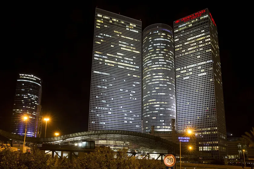 Crowne Plaza Tel Aviv City Center by IHG - Image 1