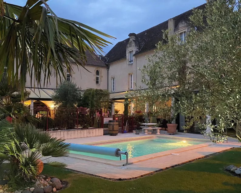 Logis Hostellerie des Ducs - Image 1