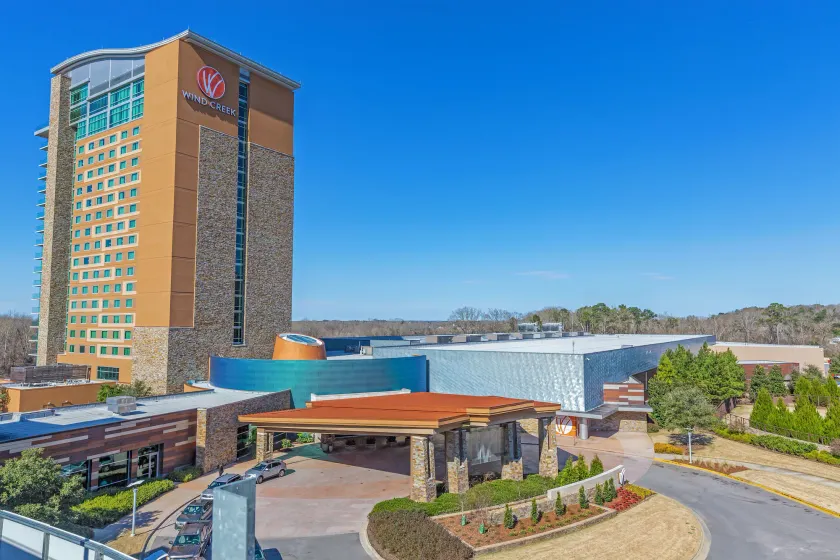 Wind Creek Casino & Hotel Wetumpka - Image 1