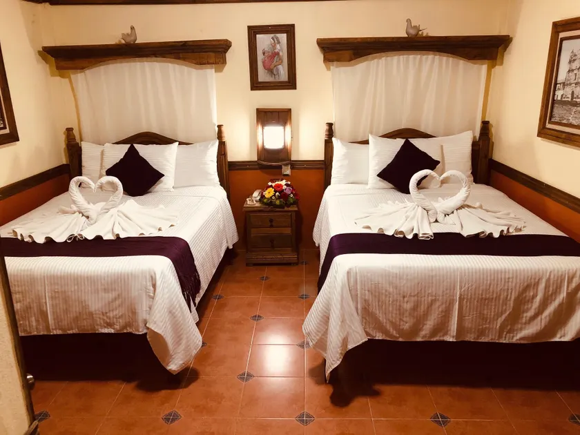 Hotel Tradicional - Chambre