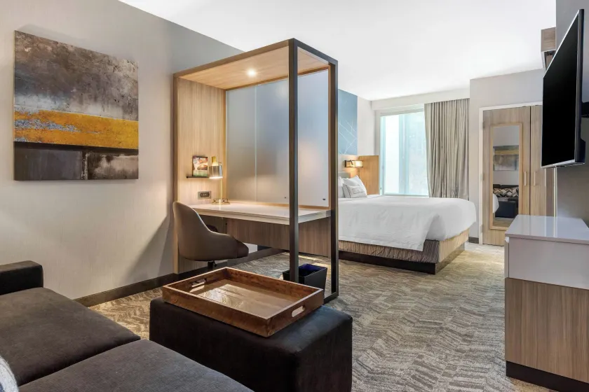 SpringHill Suites Charlotte Southwest - Image 1