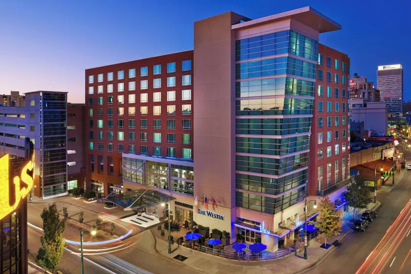 The Westin Memphis Beale Street - Image 1