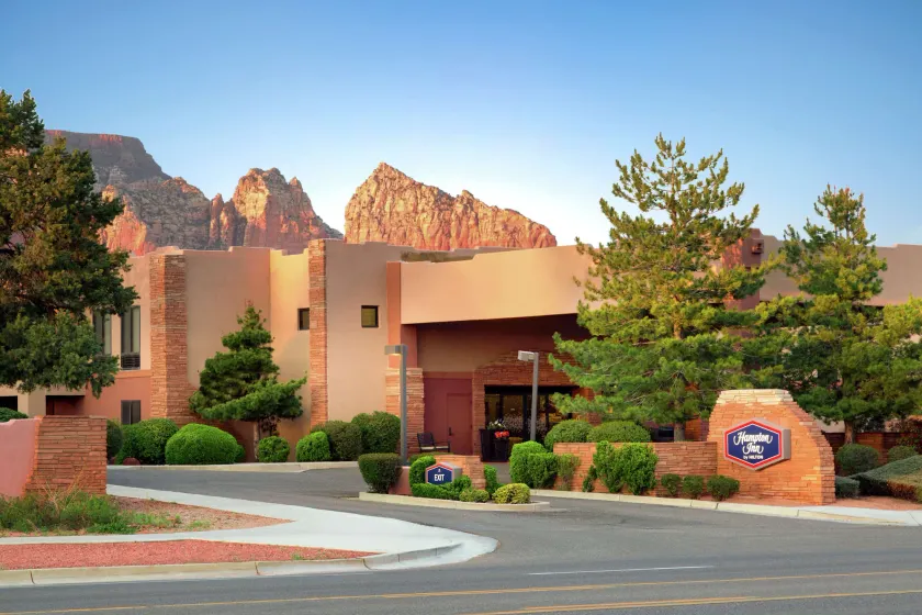 Hampton Inn Sedona - Image 1