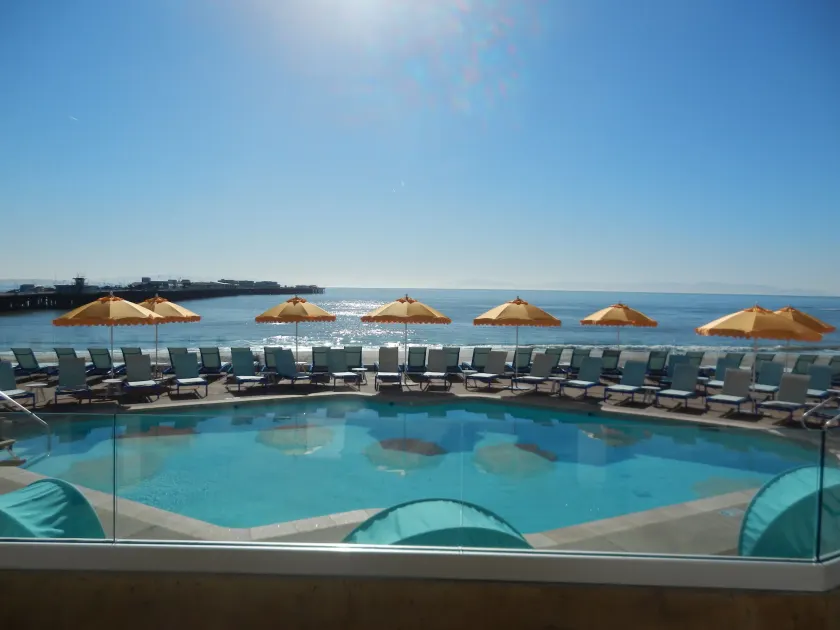 Dream Inn Santa Cruz - Image 1