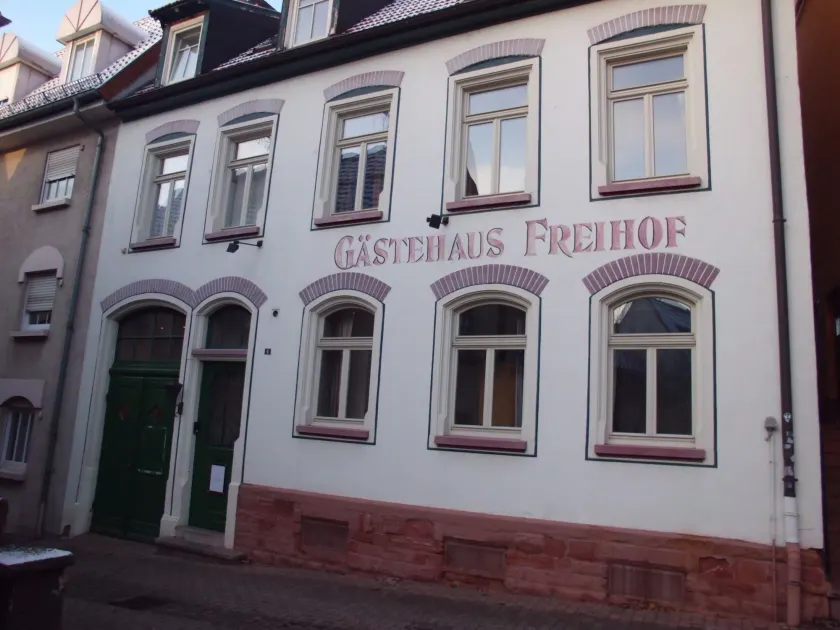 Hotel Freihof - Image 1