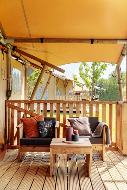 Frei wie der Wind-Glamping - Image 1