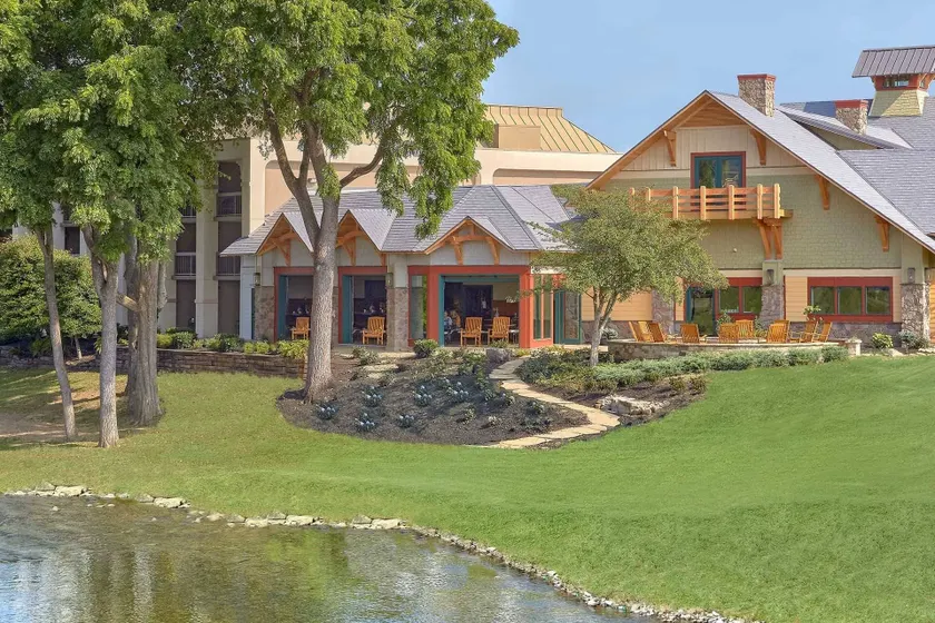 The Inn On The River - Image 1