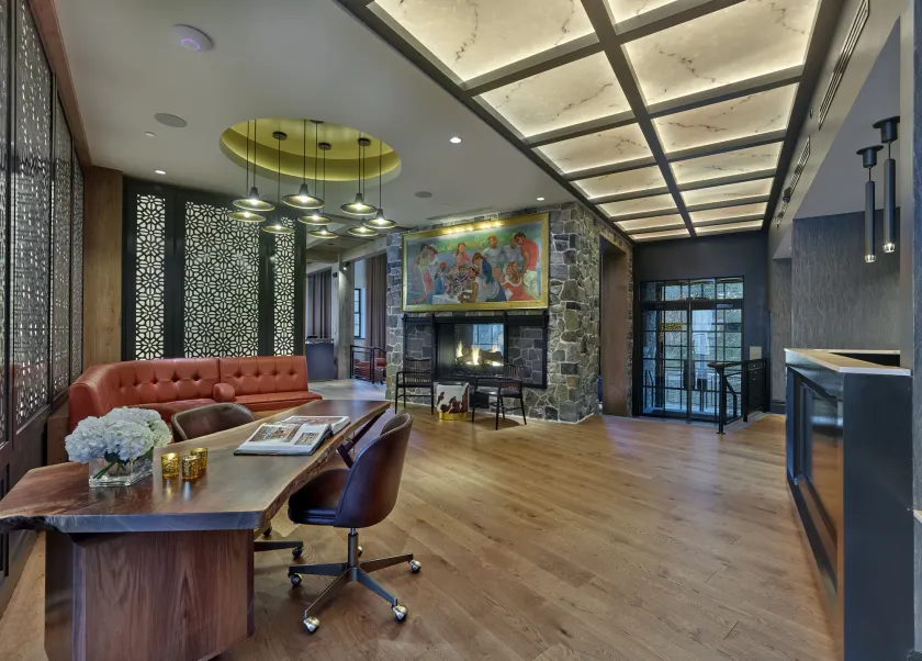 River House at Odette's - Lobby