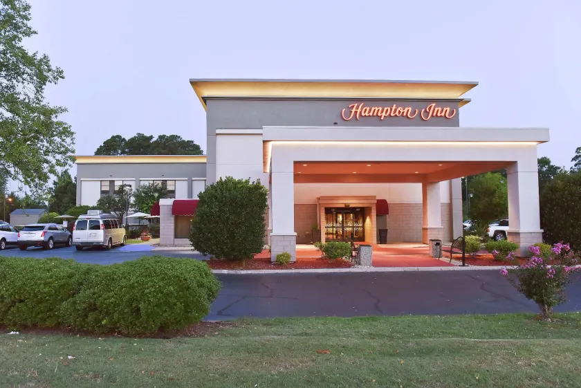 Hampton Inn Ruston - Image 1