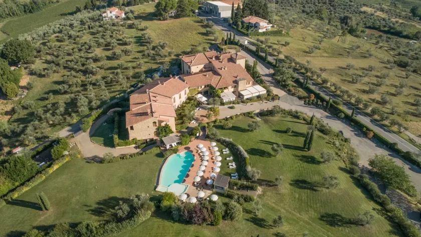 Hotel Borgo Di Cortefreda - Place of Charme - Image 1
