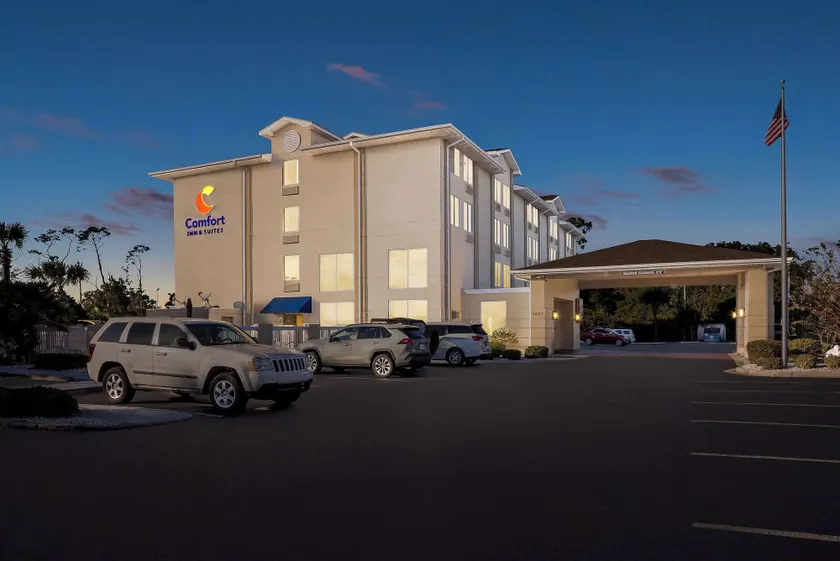 Comfort Inn & Suites Panama City - St Andrew - Image 1