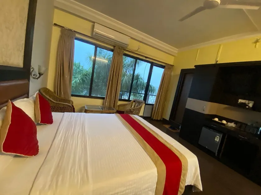 The Narayani Resort - Værelse