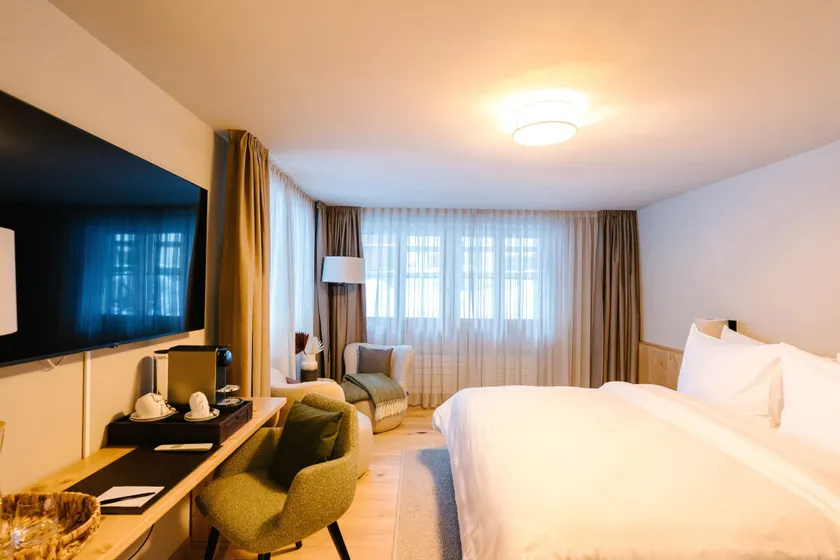 Seven Alpina Boutique Hotel - Image 1