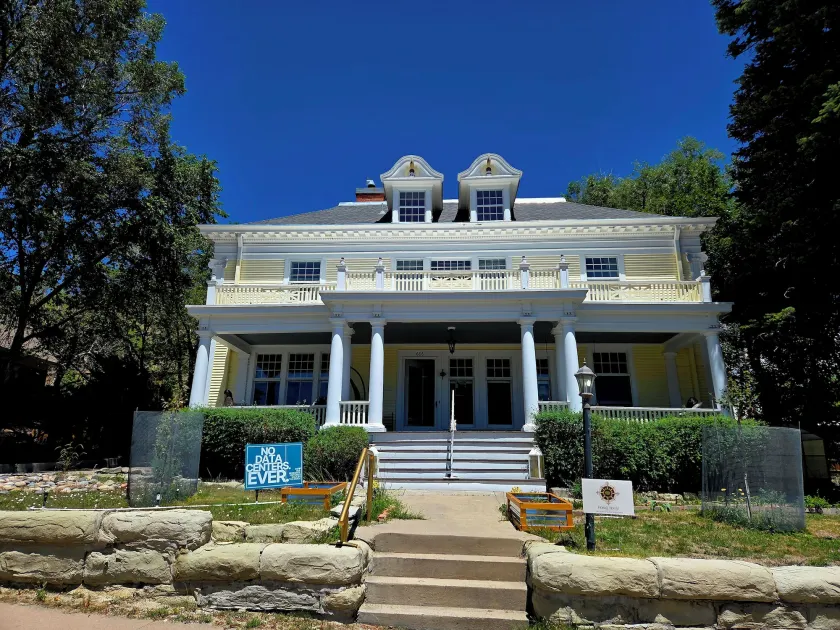 Hobbs House - Image 1
