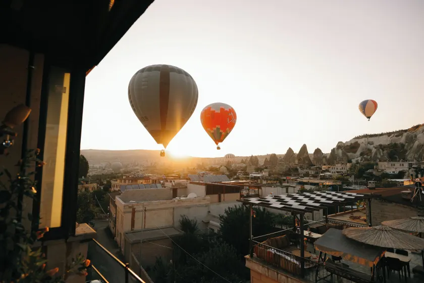 Feel Cappadocia Stone House - Image 1