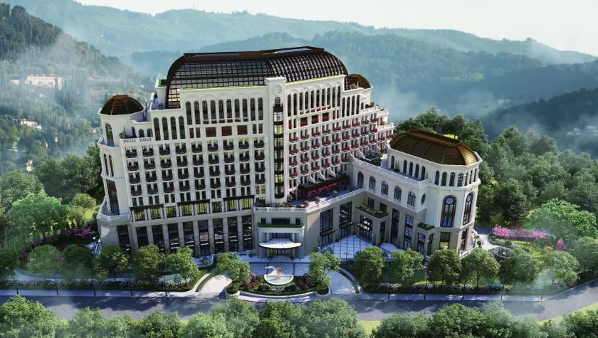 Hôtel de l'Amour Tam Đảo - Image 1