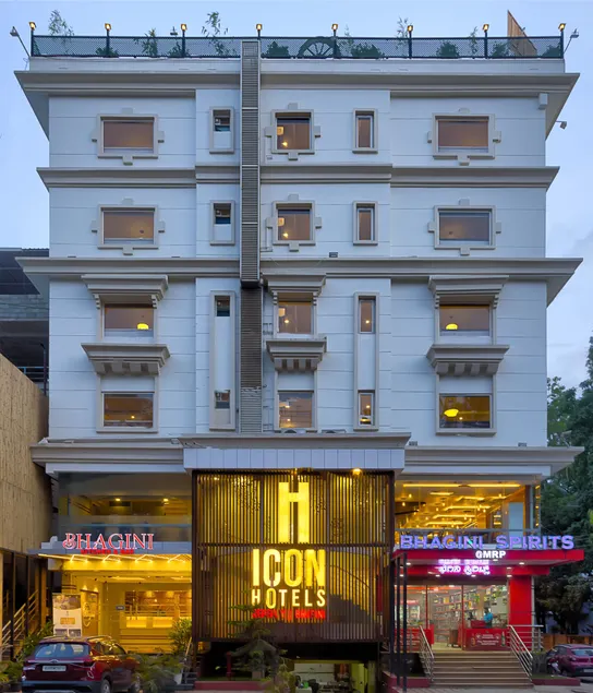 Icon Regency by Bhagini - Image 1