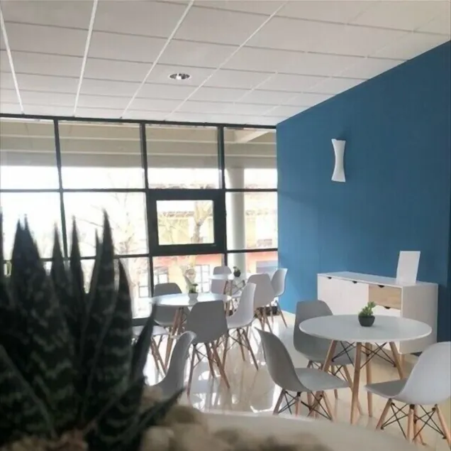 Hotel Domus - Lobby