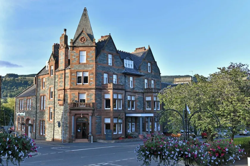 The Townhouse Aberfeldy - Rooms & Breakfast - Image 1