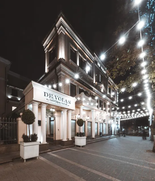 De Volan Boutique Hotel - Image 1