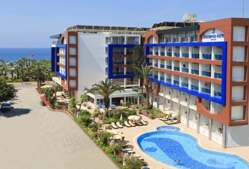 Gardenia Hotel - Image 1