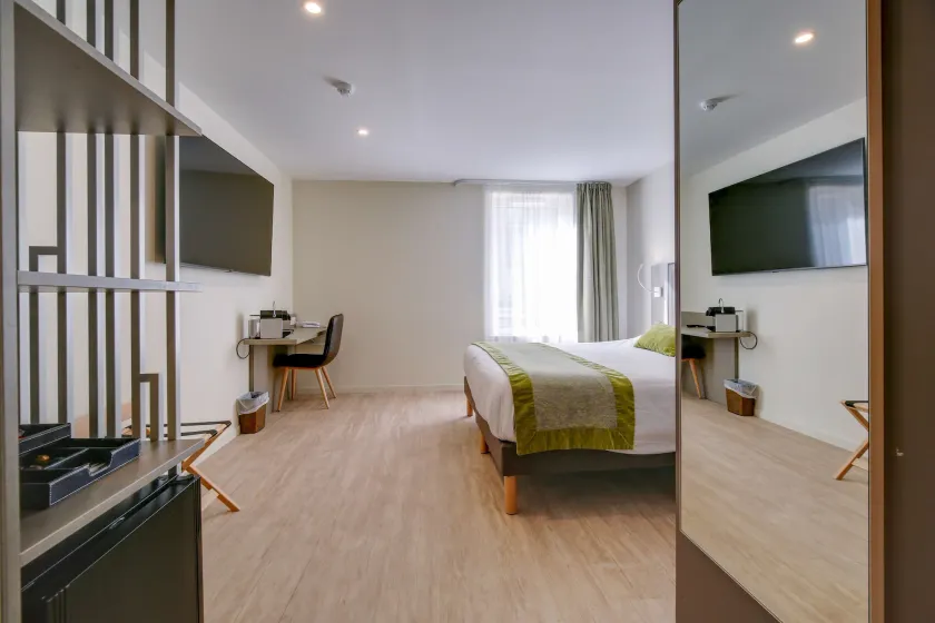 Brit Hotel Confort Saint-Dizier - Image 1