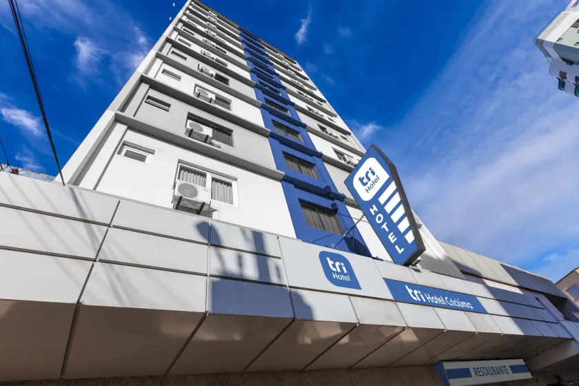 Tri Hotel Criciúma - Image 1
