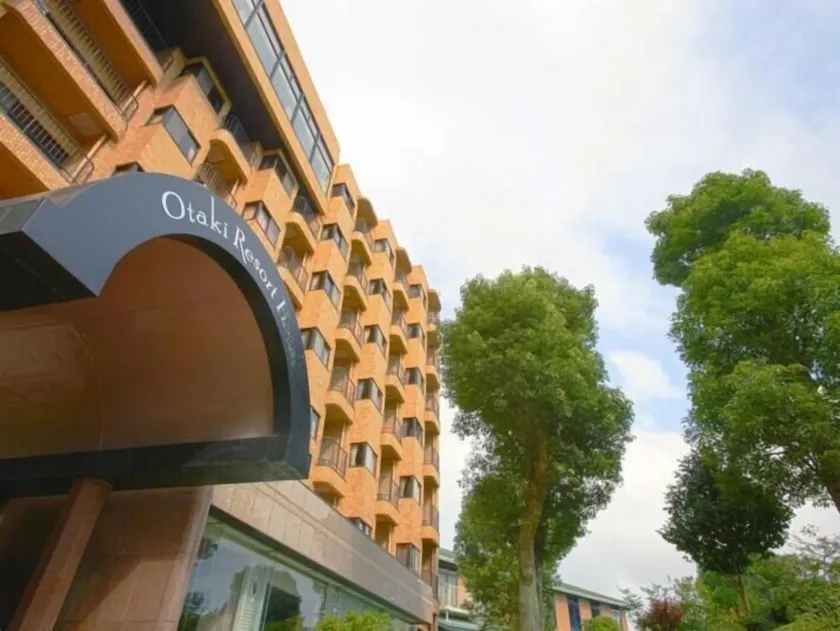 HOTEL GREENHILL OTAKI - Image 1