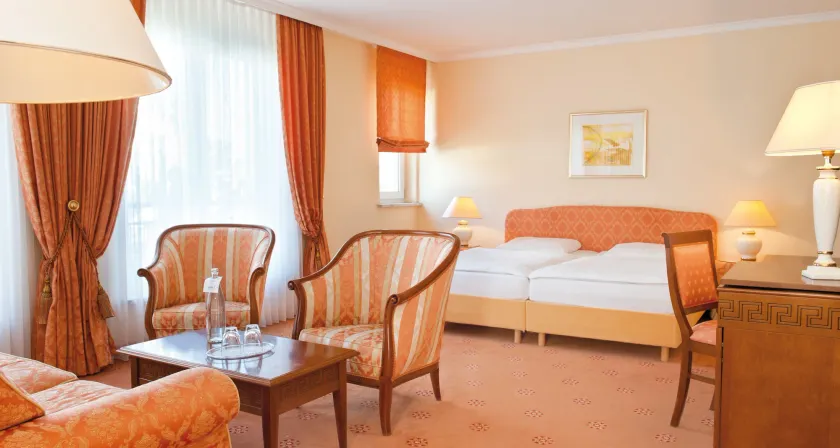 Victor's Residenz-Hotel Erfurt - Image 1