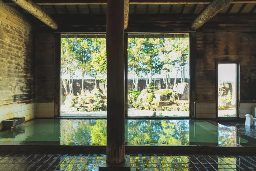 Onsen Yupopo - Image 1