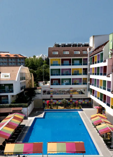 Side Win Otel & Spa - All inclusive - Image 1