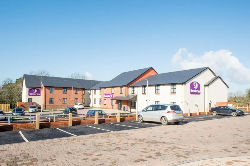 Premier Inn Haverfordwest - North/A40 - Image 1