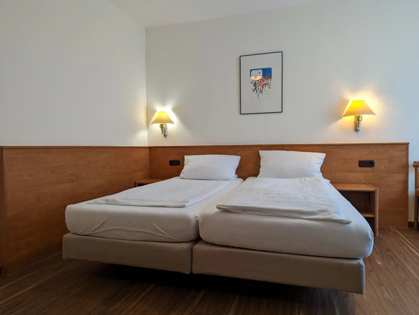 Hotel Sonnenhof - Image 1