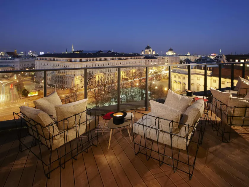 25hours Hotel beim MuseumsQuartier - Image 1