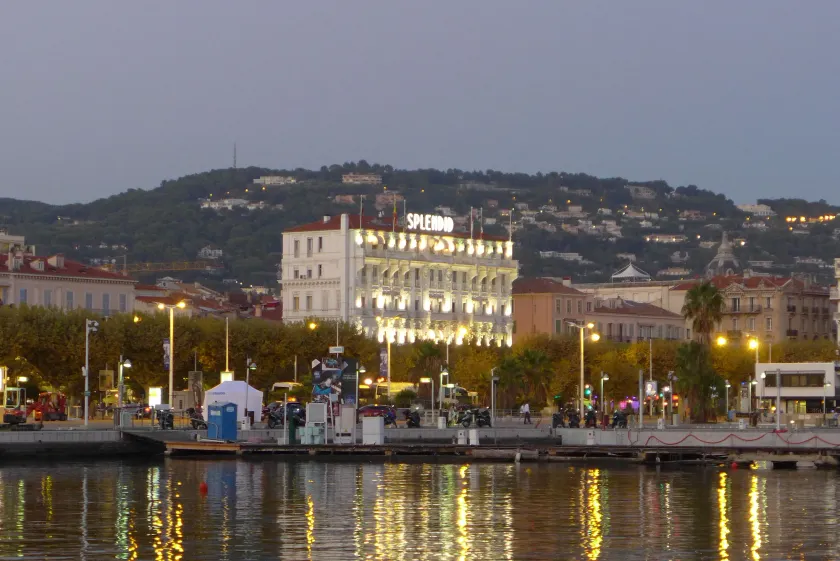 Hôtel Splendid Cannes - Image 1