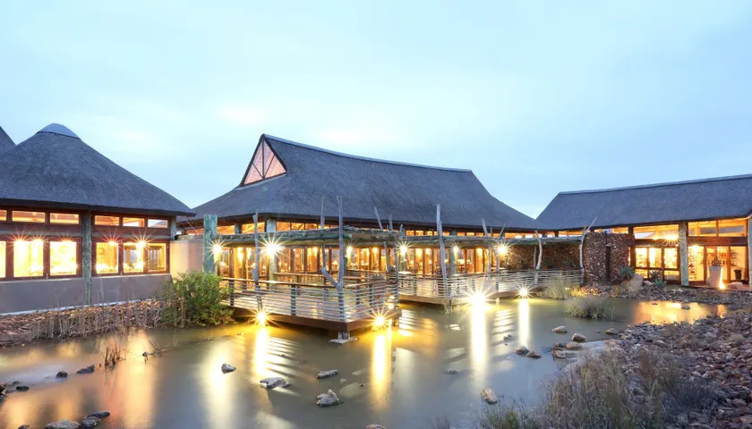Garden Route Game Lodge - Image 1