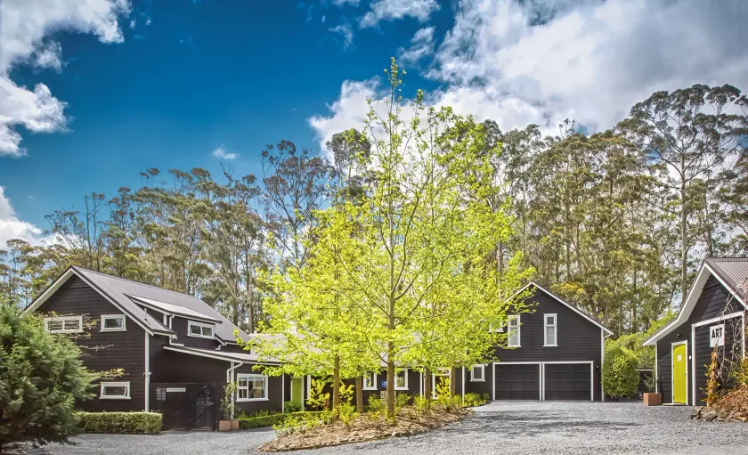 Treghan Luxury Lodge - Image 1