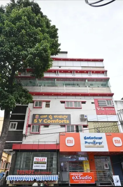 Hotel SY Comforts - Image 1