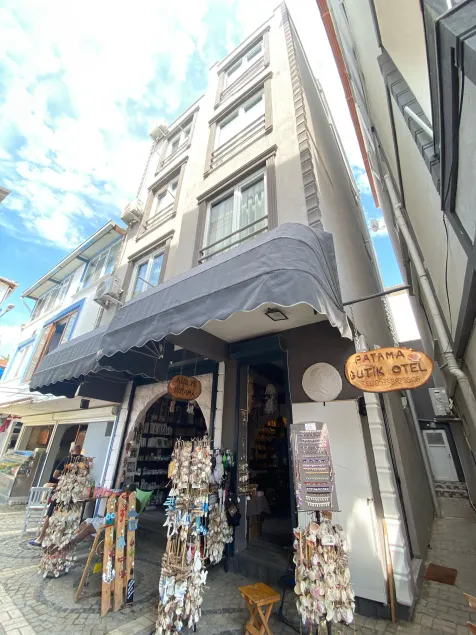 Patama Butik Otel - Image 1