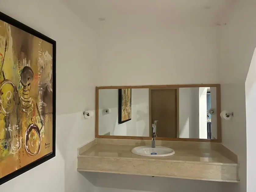 hotel arabesque - Interior entrance