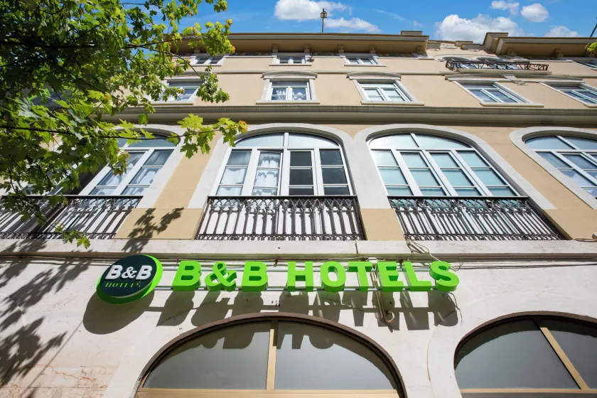 B&B Hotel Figueira Da Foz  - Image 1