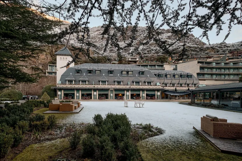 Andorra Park Hotel - Image 1