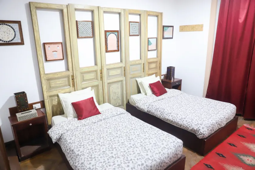 Cairo international Hostel Downtown - Image 1