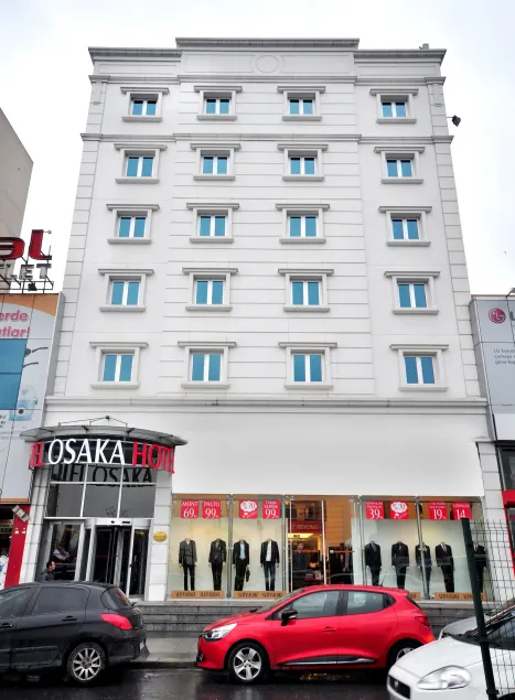 Hotel Osaka Airport - Image 1