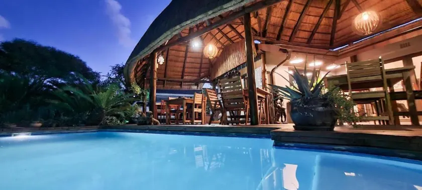 Leopard Corner Lodge - Image 1