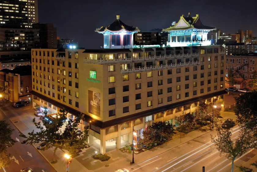 Holiday Inn Montreal Centre Ville Downtown by IHG - Image 1