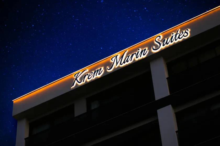 Krem Marin Otel - Image 1